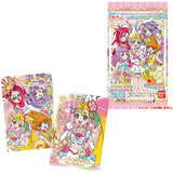 Tropical-Rouge! PreCure Kirakira Card Gummy [All 15 type set(Full Complete)]