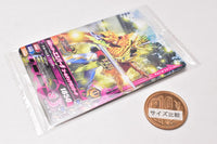Kamen Rider Battle Ganbarizing Zubattobaddou Chocolate Wafer Part.2 [4.PZB-034: Kamen Rider Espada Golden Arangina]