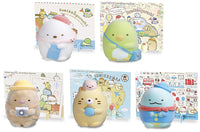 Sumikkogurashi Tabisuru Fuwamokko Sumikko [All 5 type set(Full Complete)]