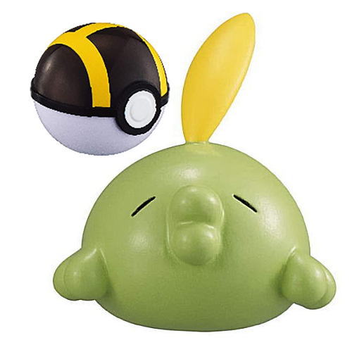 Pokemon Get Collections Candy My, Your, Everyone's Pokemon! [2.Gulpin]