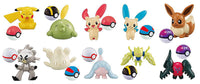 Pokemon Get Collections Candy My, Your, Everyone's Pokemon! [All 10 type set(Full Complete)]