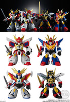 Brave Retsuden COLLECTION [All 4 type set(Full Complete)]