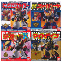 Brave Retsuden COLLECTION [All 4 type set(Full Complete)]