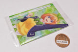 The Quintessential Quintuplets Wafer [4.Character Card 4: Yotsuba Nakano]