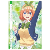 The Quintessential Quintuplets Wafer [4.Character Card 4: Yotsuba Nakano]