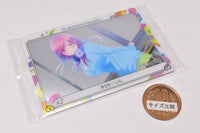 The Quintessential Quintuplets Wafer [7.Story Card 2: Take responsibility]