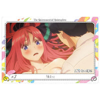 The Quintessential Quintuplets Wafer [8.Story Card 3: Dangerous]