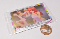 The Quintessential Quintuplets Wafer [14.Story Card 9: How many years has it been for everyone to take a bath together?]