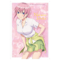 The Quintessential Quintuplets Wafer [18.Visual Card 1: Ichika Nakano]