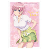 The Quintessential Quintuplets Wafer [18.Visual Card 1: Ichika Nakano]