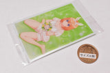 The Quintessential Quintuplets Wafer [21.Visual Card 4: Yotsuba Nakano]