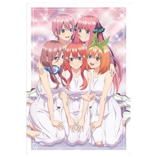 The Quintessential Quintuplets Wafer [23.Special card 1]