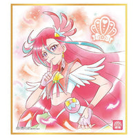 PreCure Shikishi ART Part.4 [4.Cure Flamingo]