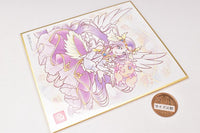 PreCure Shikishi ART Part.4 [7.Cure Earth (Special Healin' Good Style) & Latte]