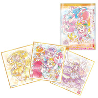 PreCure Shikishi ART Part.4 [All 16 type set(Full Complete)]