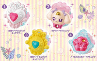 Tropical-Rouge! PreCure Heartkururing [All 4 type set(Full Complete)]