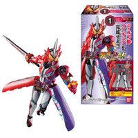 SO-DO Kamen Rider Saber Book5 & SO-DO Kamen Rider ZERO-ONE & Kamen Rider Decade [All 12 type set(Full Complete)]