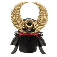 Sengoku warlord's kabuto [4.Tokugawa Ieyasu]