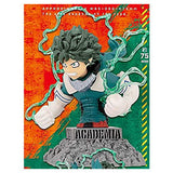 My Hero Academia Bust Up Heroes [1.Izuku Midoriya 1A COLOR]