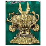 My Hero Academia Bust Up Heroes [8.All Might 4B GOLD]