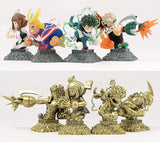 My Hero Academia Bust Up Heroes [All 8 type set(Full Complete)]