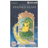 Pokemon STAINED GLASS Collection [All 6 type set(Full Complete)]