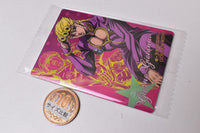 JoJo's Bizarre Adventure Golden Wind Wafer Part.2 [1.Character Card 1: Giorno Giovanna]