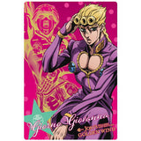 JoJo's Bizarre Adventure Golden Wind Wafer Part.2 [1.Character Card 1: Giorno Giovanna]