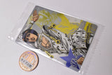 JoJo's Bizarre Adventure Golden Wind Wafer Part.2 [2.Character Card 2: Bruno Bucciarati]