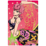 JoJo's Bizarre Adventure Golden Wind Wafer Part.2 [3.Character Card 3: Trish Una]