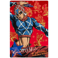 JoJo's Bizarre Adventure Golden Wind Wafer Part.2 [5.Character Card 5: Guido Mista]