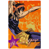 JoJo's Bizarre Adventure Golden Wind Wafer Part.2 [6.Character Card 6: Narancia Ghirga]