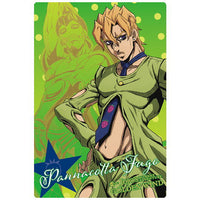 JoJo's Bizarre Adventure Golden Wind Wafer Part.2 [7.Character Card 7: Pannacotta Fugo]