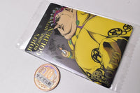 JoJo's Bizarre Adventure Golden Wind Wafer Part.2 [8.Character Card 8: Polpo]