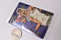 JoJo's Bizarre Adventure Golden Wind Wafer Part.2 [10.Character Card 10: Squalo & Tiziano]
