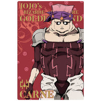 JoJo's Bizarre Adventure Golden Wind Wafer Part.2 [11.Character Card 11: Carne]