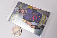 JoJo's Bizarre Adventure Golden Wind Wafer Part.2 [13.Character Card 13: Jean Pierre Polnareff]