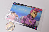 JoJo's Bizarre Adventure Golden Wind Wafer Part.2 [21.Story card 6]