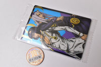JoJo's Bizarre Adventure Golden Wind Wafer Part.2 [24.SP Card 2: Bruno Bucciarati & Leone Abbacchio]