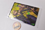 JoJo's Bizarre Adventure Golden Wind Wafer Part.2 [27.SP Card 5: Prosciutto & Pesci]