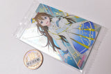 Love Live! Nijigasaki High School Idol Club Wafer [28.(Rare) Bromide Card 3: Shizuku Osaka (Nijiiro Passions! Costume Hologram gold foil ver)]