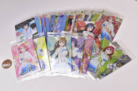 Love Live! Nijigasaki High School Idol Club Wafer [All 34 type set(Full Complete)]