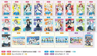 Love Live! Nijigasaki High School Idol Club Wafer [Normal 25 type set(Rare are NOT including)]