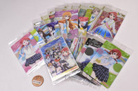 Love Live! Nijigasaki High School Idol Club Wafer [Normal 25 type set(Rare are NOT including)]