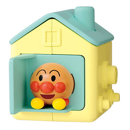 Tsunagete Wakuwaku PUSH detobidasu Anpanman [1.Anpanman]