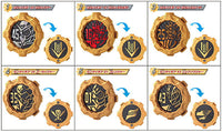 Kikai Sentai Zenkaiger SG Sentai Gear 01 [All 6 type set(Full Complete)]