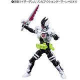 SHODO-O Kamen Rider Part.5 [4.Kamen Rider Genm Zombie Gamer Level X-0]