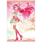 PreCure Card Wafer Part.2 [4.Cure Flamingo(N)]