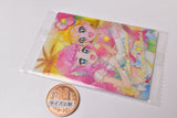 PreCure Card Wafer Part.2 [7.Cure Summer & Laura(AR)(Golden foil stamping)]