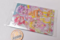 PreCure Card Wafer Part.2 [22.Tropical-Rouge! Pretty Cure(SSR)(Golden foil stamping)]